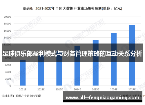 足球俱乐部盈利模式与财务管理策略的互动关系分析