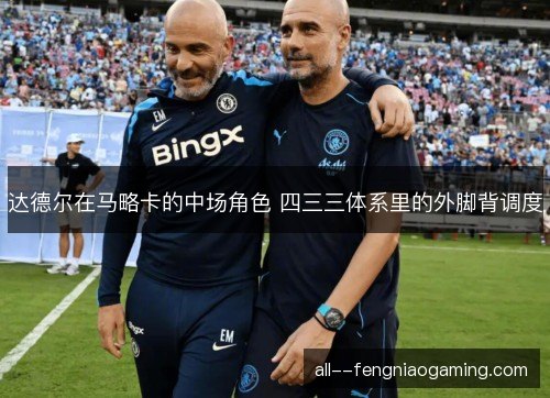 达德尔在马略卡的中场角色 四三三体系里的外脚背调度 达德尔在马略卡的中场角色 四三三体系里的外脚背调度
